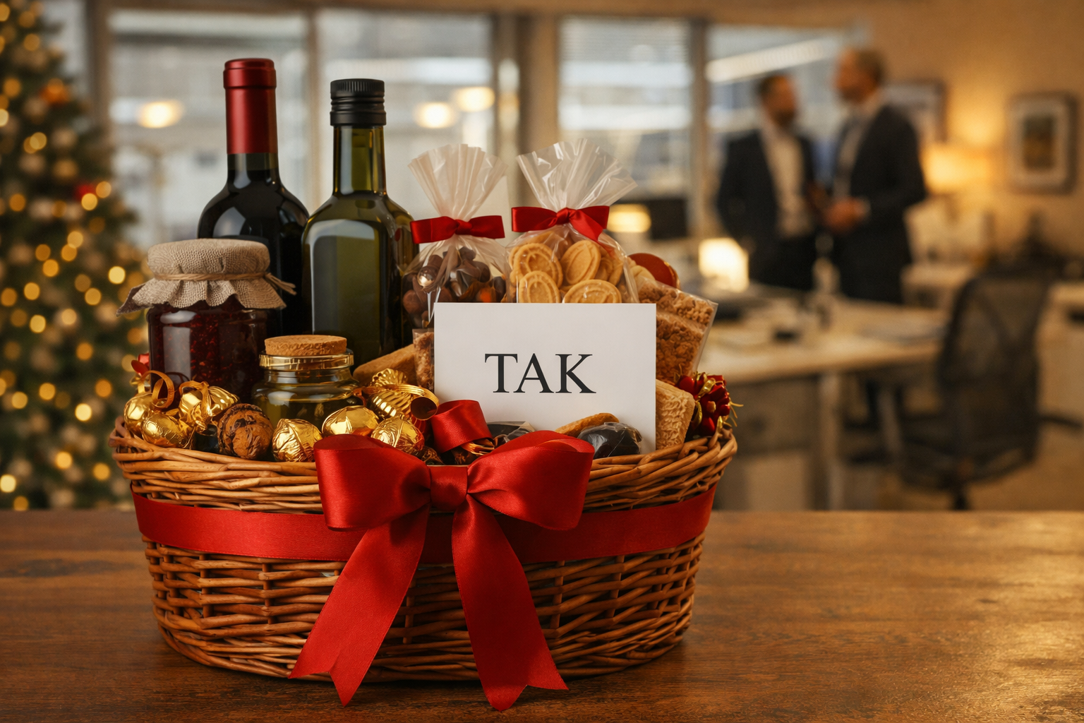 Firmajulegaver 2025: Hvad virksomheder rent faktisk efterspørger