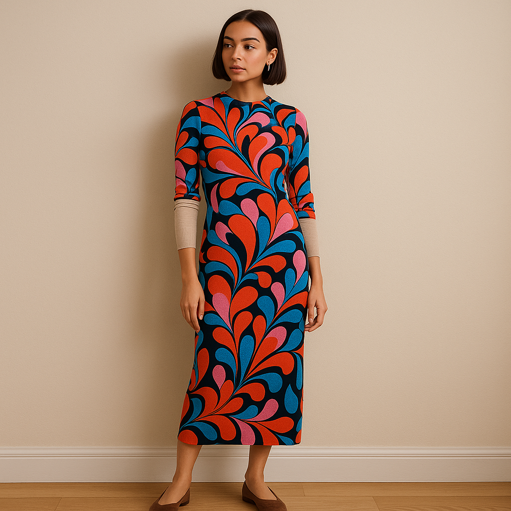 Yayoi Kusama plakater: farver, prikker og hvordan du undgår “for meget”