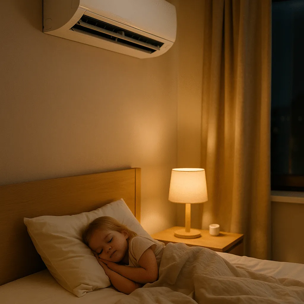 Feriebolig med aircondition: hvornår er det nødvendigt, og hvad skal du tjekke?