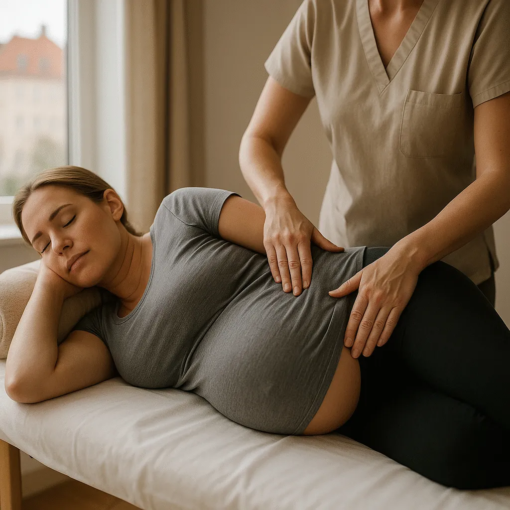 Gravid på rejse: Derfor er graviditetsmassage mere end velvære