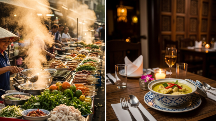 Kulinariske oplevelser - mad og madkultur på rejse