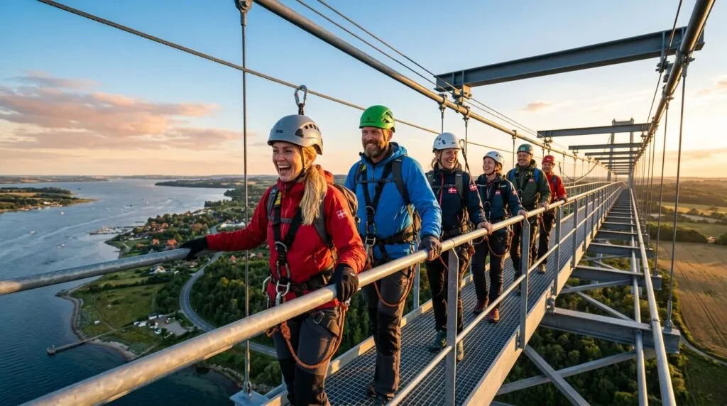 6 adrenalinoplevelser i Danmark der får pulsen op