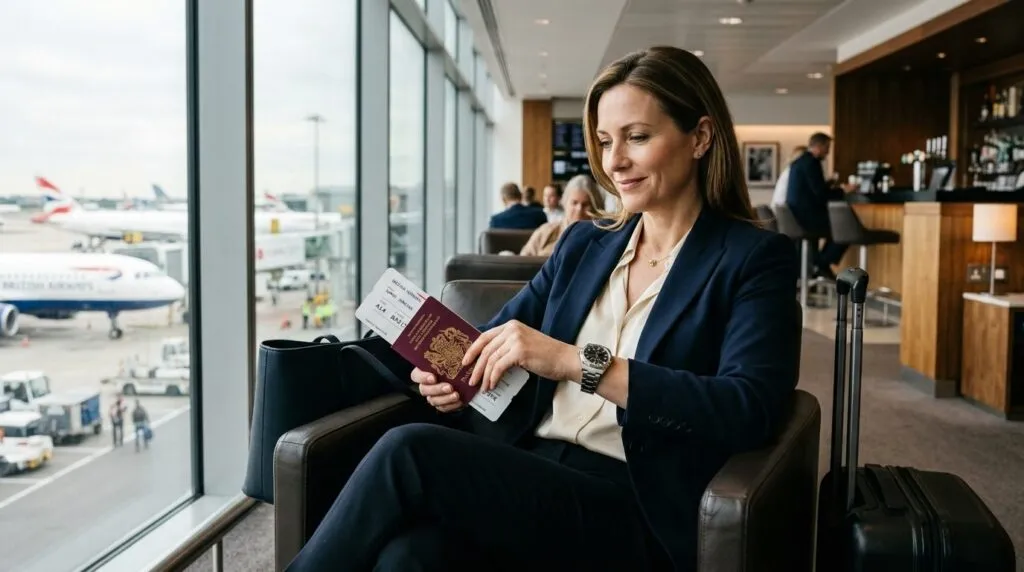 Derfor putter erfarne rejsende et stålur i håndbagage