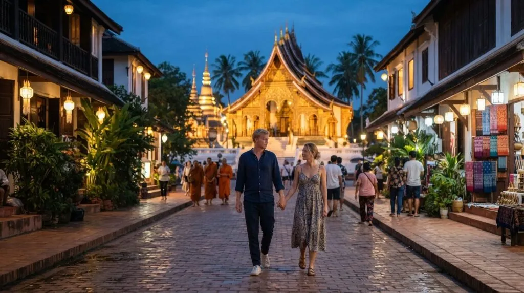 Er det sikkert at rejse til Laos lige nu?