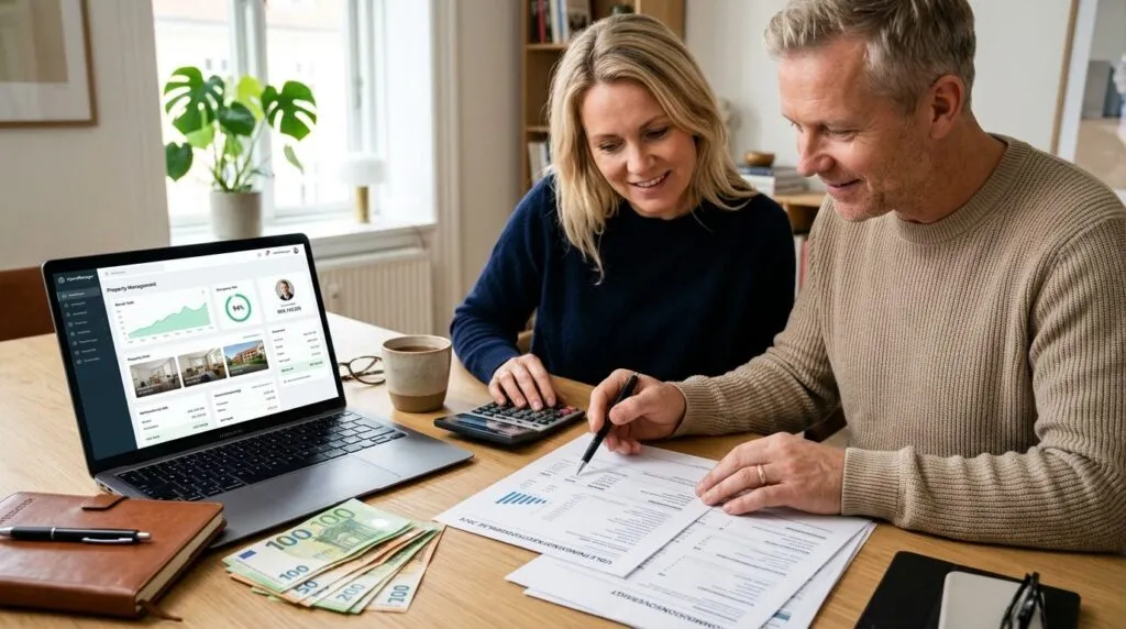 Hvad beholder bureauet når du lejer dit sommerhus ud