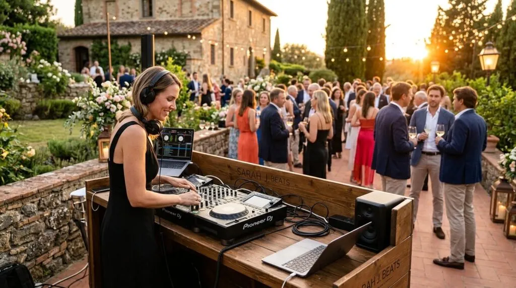 Sådan booker du den rigtige DJ til dit private selskab