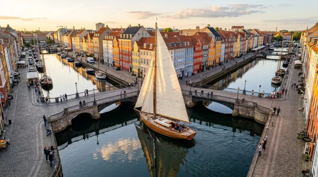 Sådan oplever du København bedst fra vandet