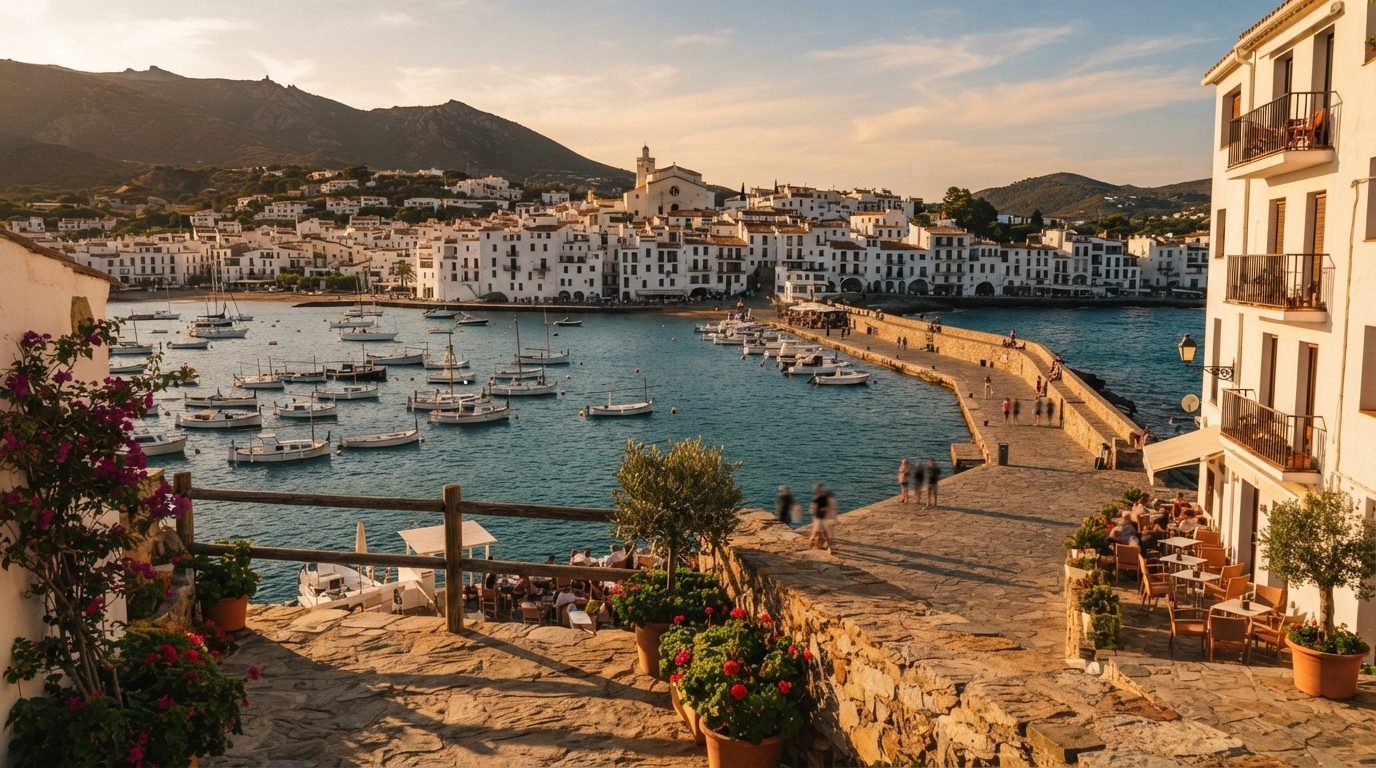 Stemningsbillede til guiden: Hvad koster en feriebolig i Spanien? Sådan regner du udgifterne igennem